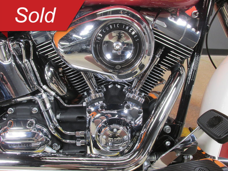 Harley-Davidson Vehicle