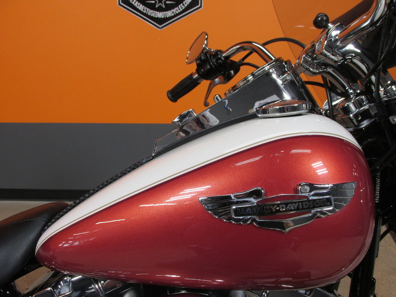 Harley-Davidson Vehicle