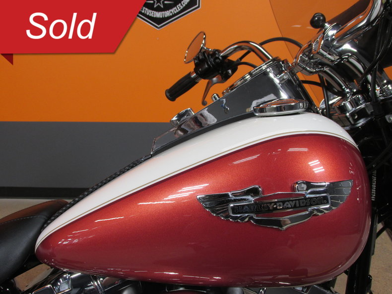 Harley-Davidson Vehicle