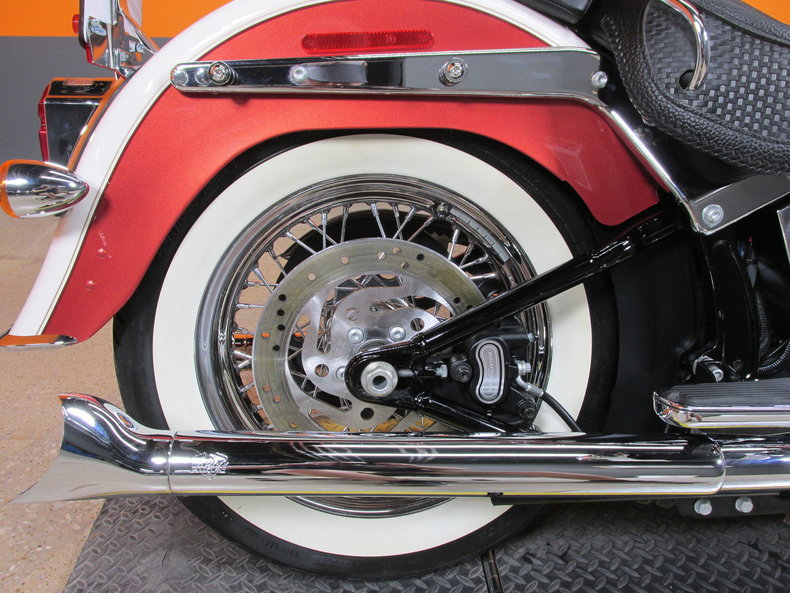 Harley-Davidson Vehicle