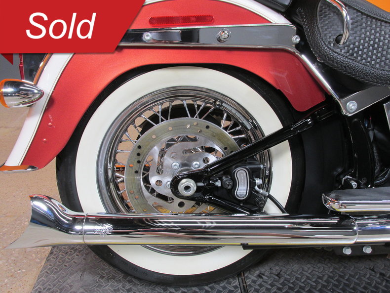 Harley-Davidson Vehicle