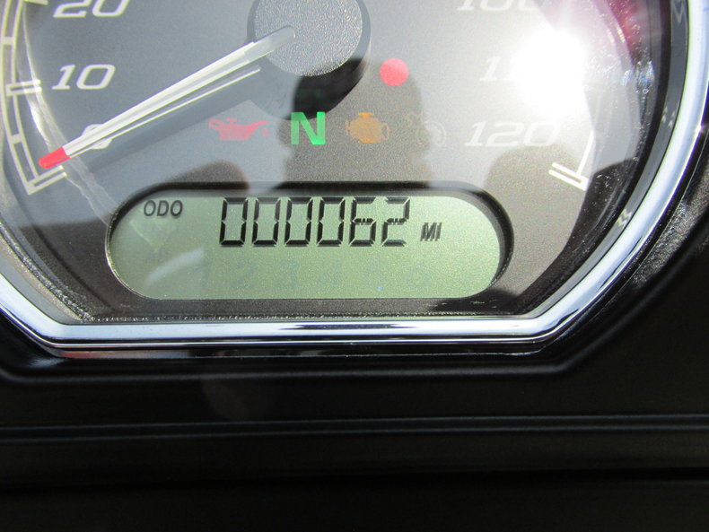 Harley-Davidson Vehicle