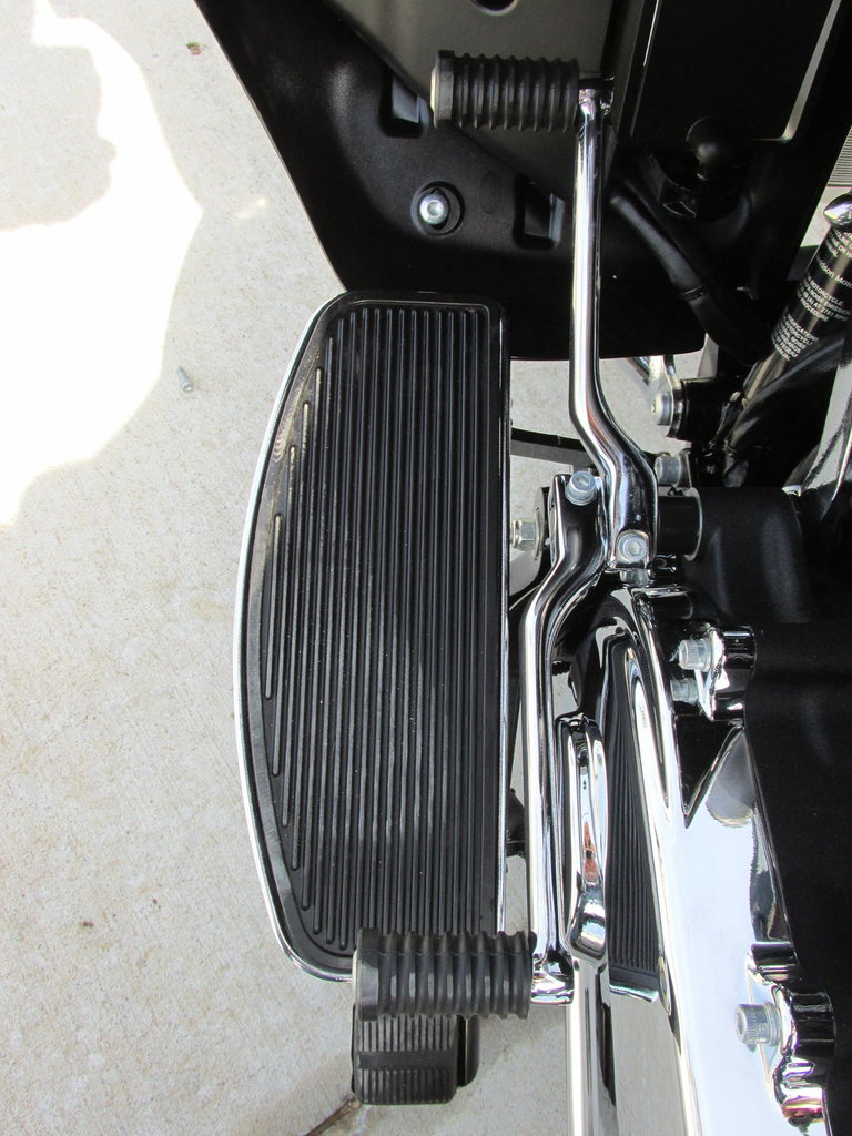 Harley-Davidson Vehicle