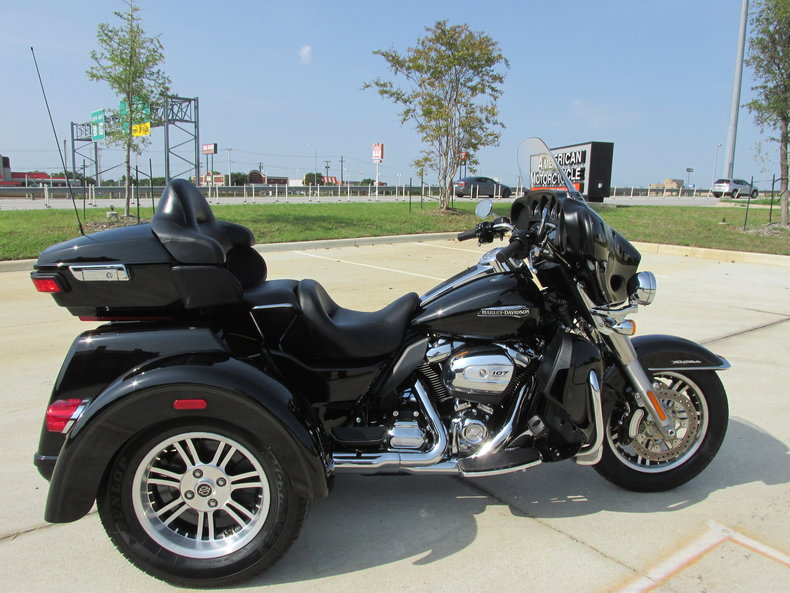 Harley-Davidson Vehicle