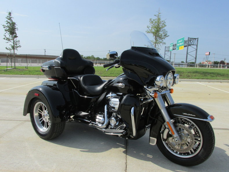Harley-Davidson Vehicle