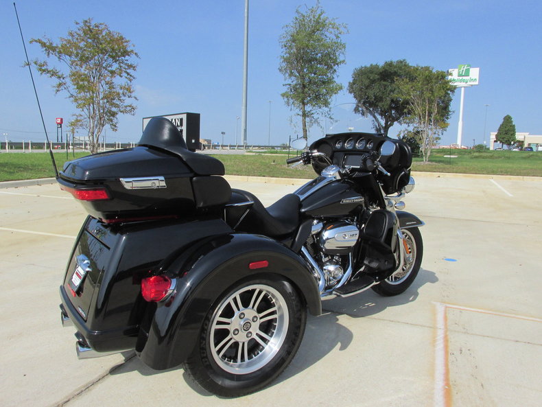 Harley-Davidson Vehicle