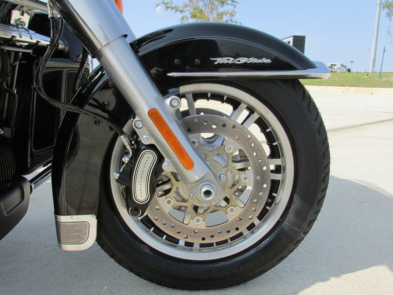 Harley-Davidson Vehicle