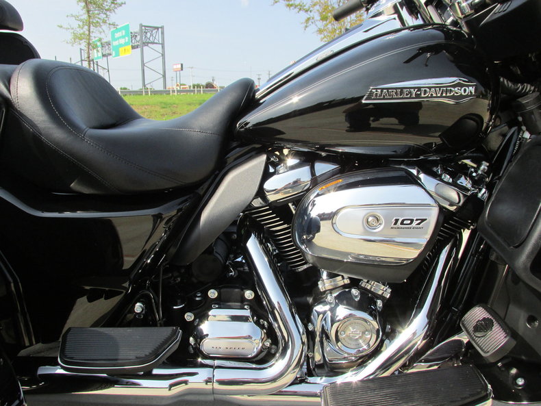 Harley-Davidson Vehicle