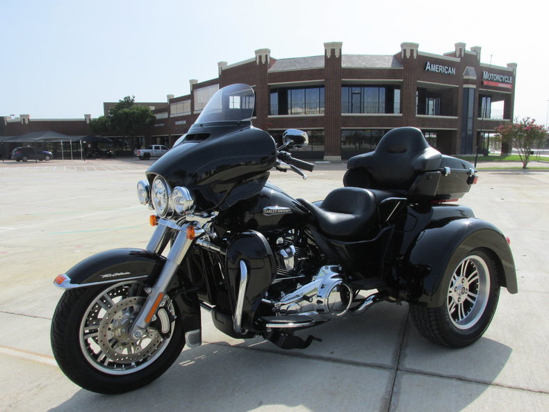 Harley-Davidson Vehicle