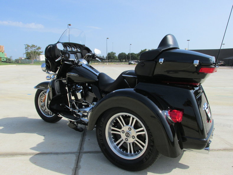 Harley-Davidson Vehicle