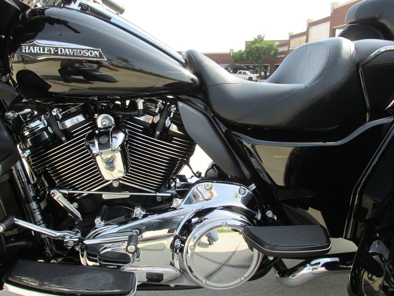 Harley-Davidson Vehicle