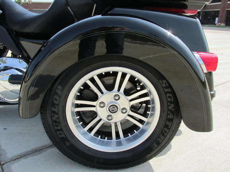 Harley-Davidson Vehicle