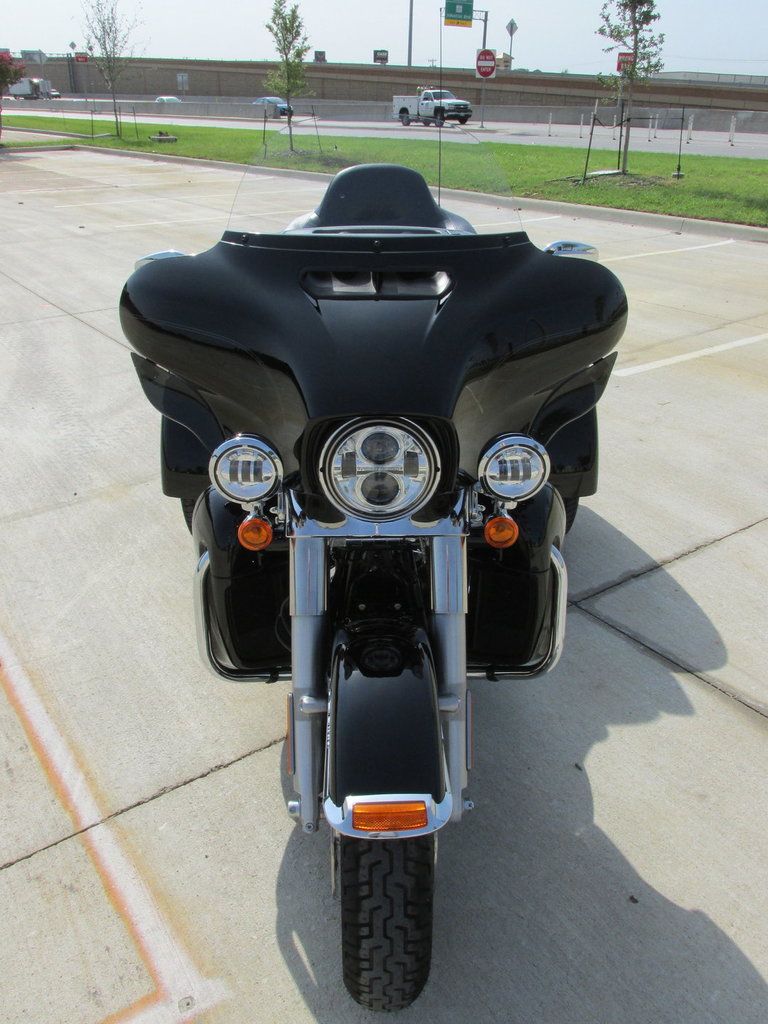 Harley-Davidson Vehicle