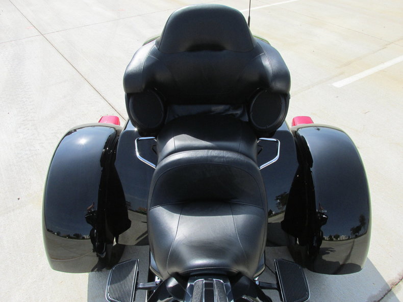 Harley-Davidson Vehicle