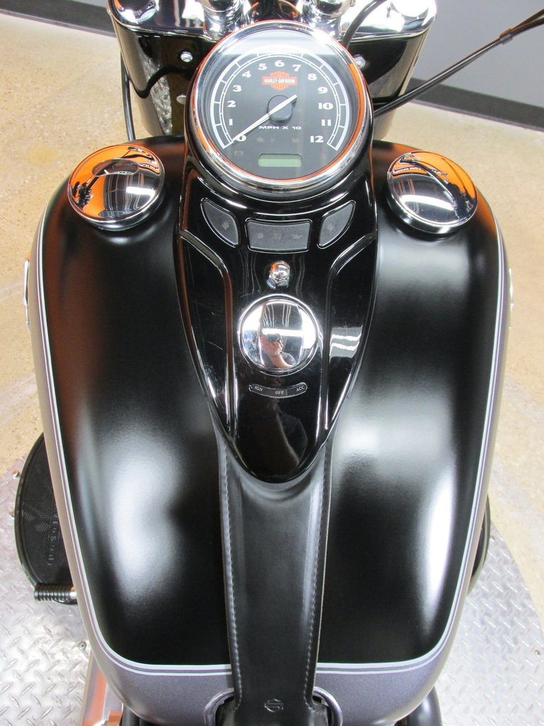 Harley-Davidson Vehicle