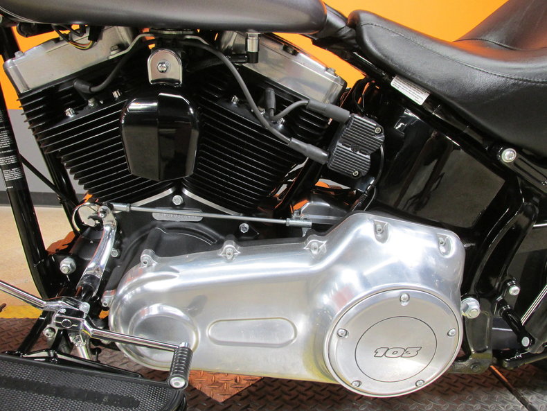 Harley-Davidson Vehicle