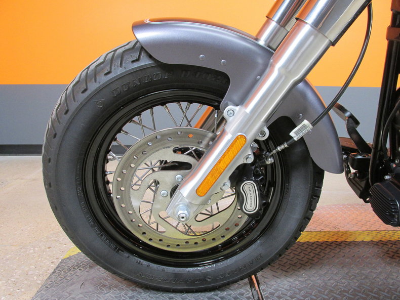 Harley-Davidson Vehicle