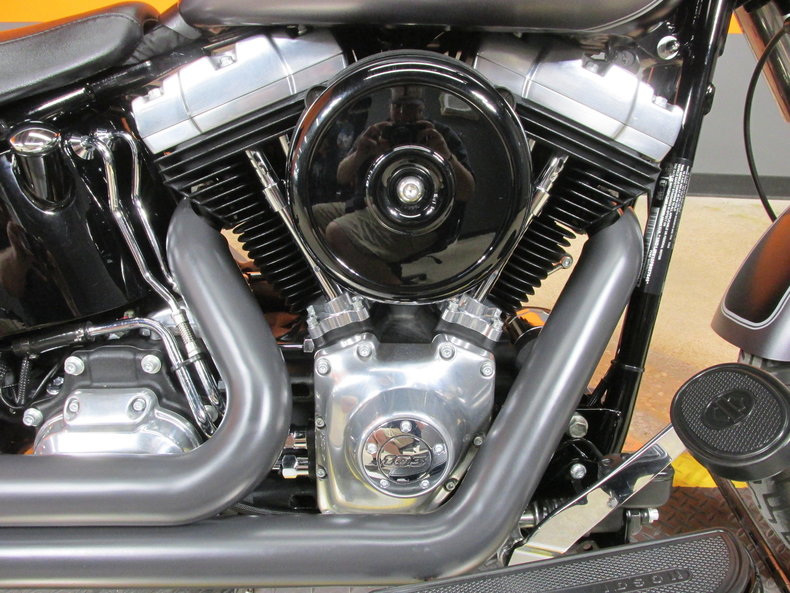 Harley-Davidson Vehicle