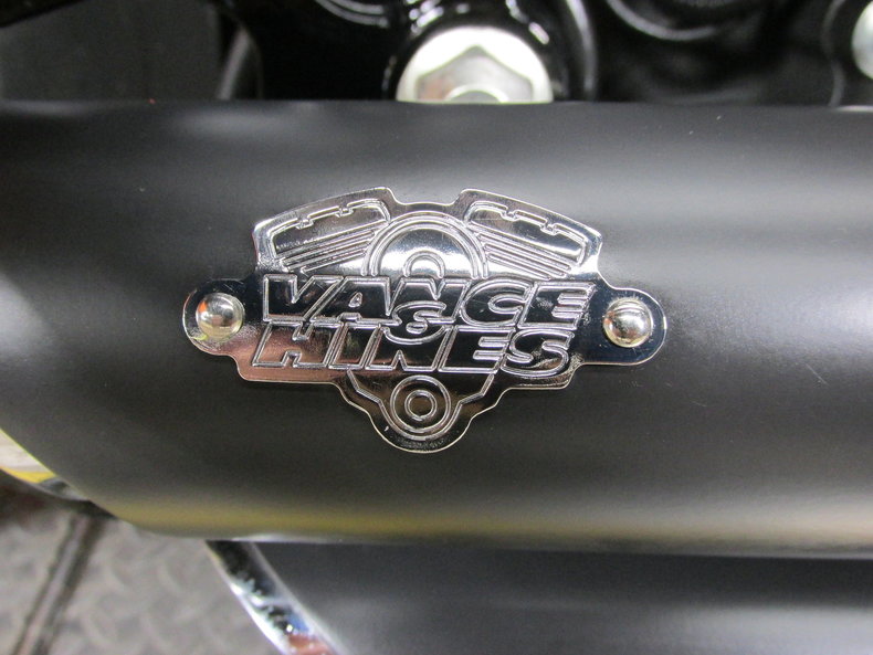 Harley-Davidson Vehicle