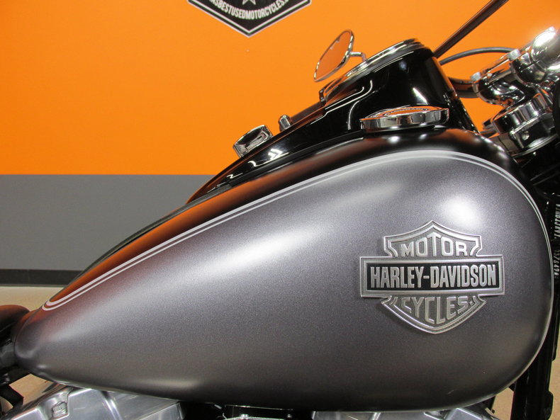Harley-Davidson Vehicle