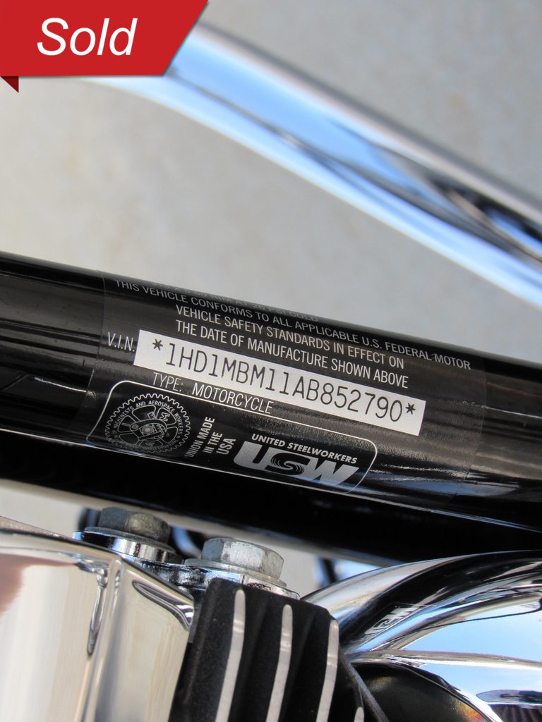 Harley-Davidson Vehicle