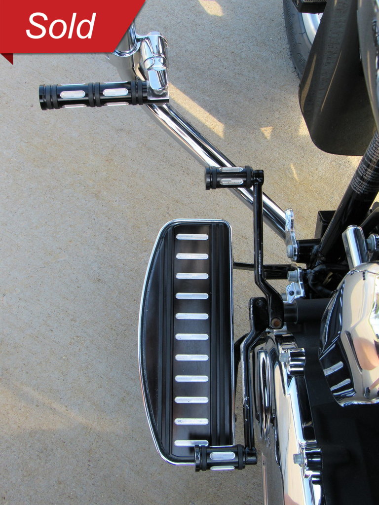 Harley-Davidson Vehicle