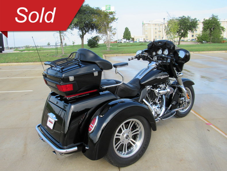 Harley-Davidson Vehicle