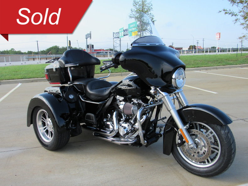 Harley-Davidson Vehicle
