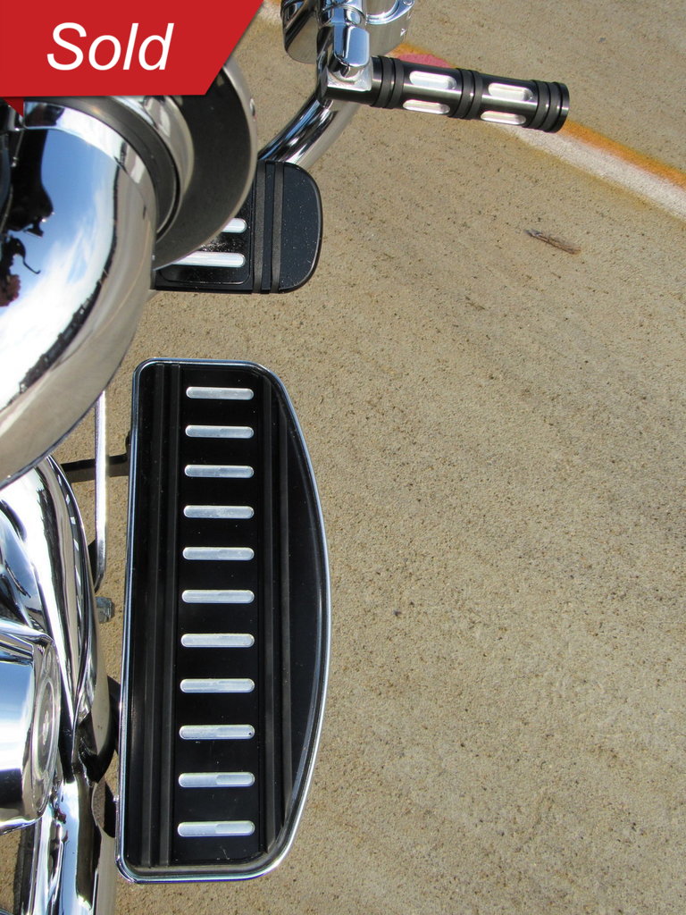 Harley-Davidson Vehicle