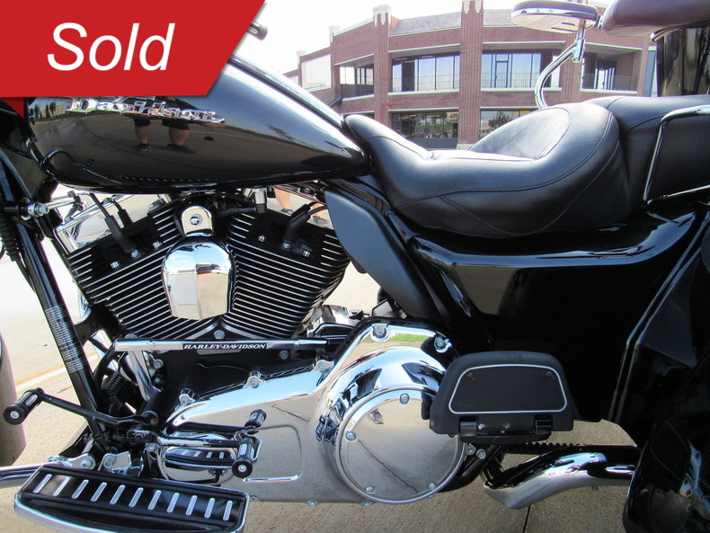 Harley-Davidson Vehicle