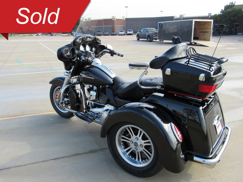 Harley-Davidson Vehicle