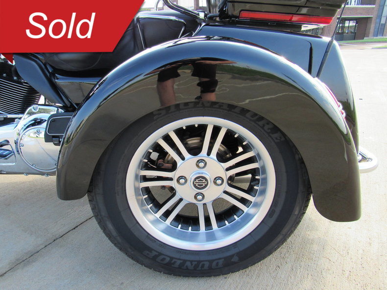 Harley-Davidson Vehicle