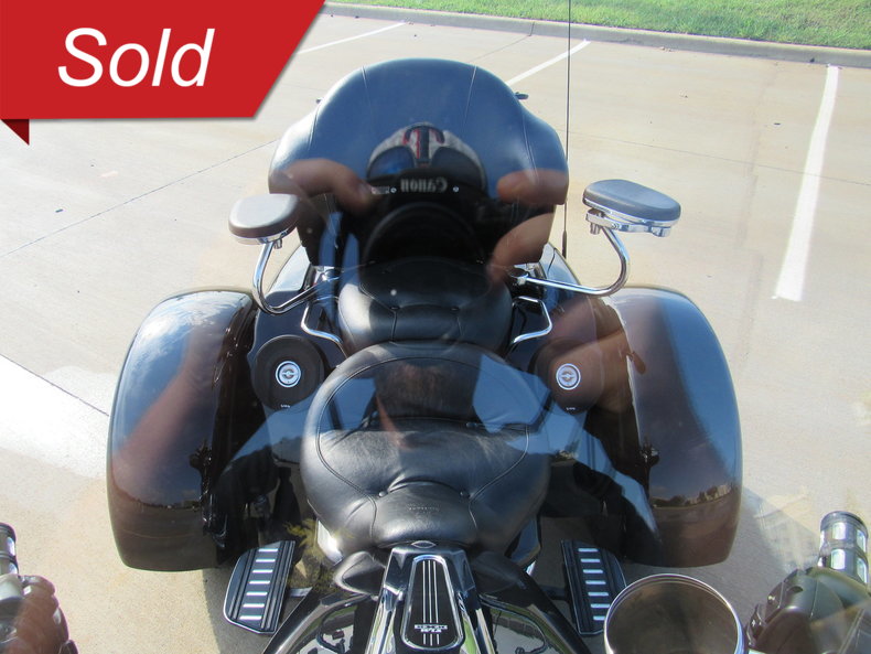 Harley-Davidson Vehicle