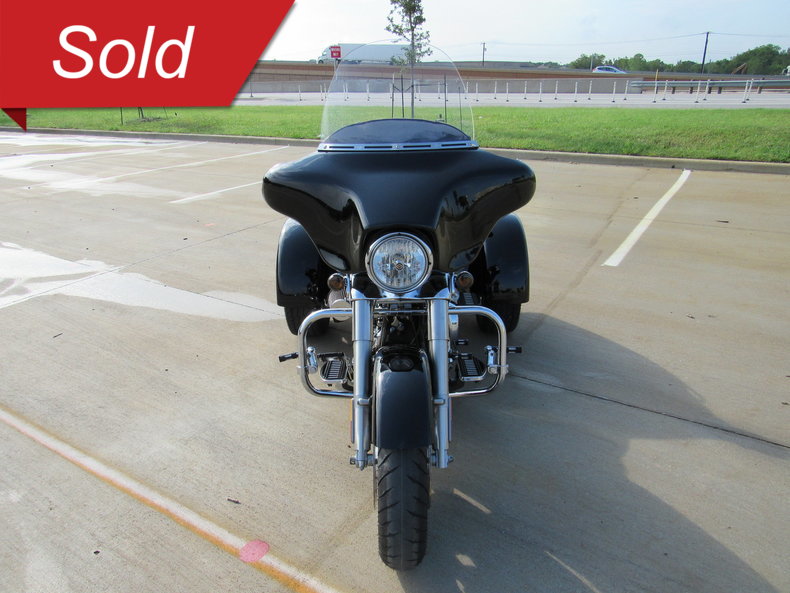 Harley-Davidson Vehicle