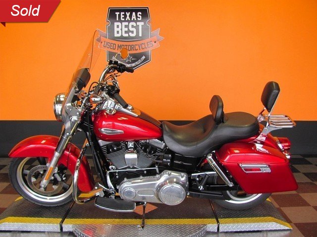 Harley-Davidson Vehicle