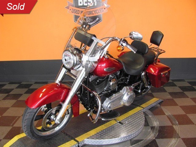 Harley-Davidson Vehicle