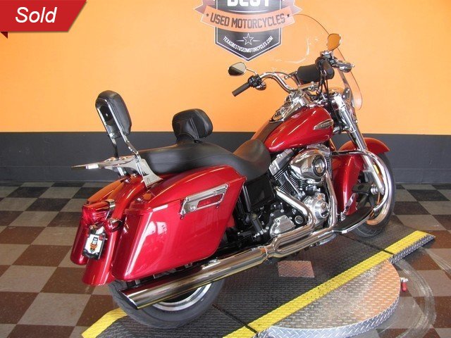 Harley-Davidson Vehicle