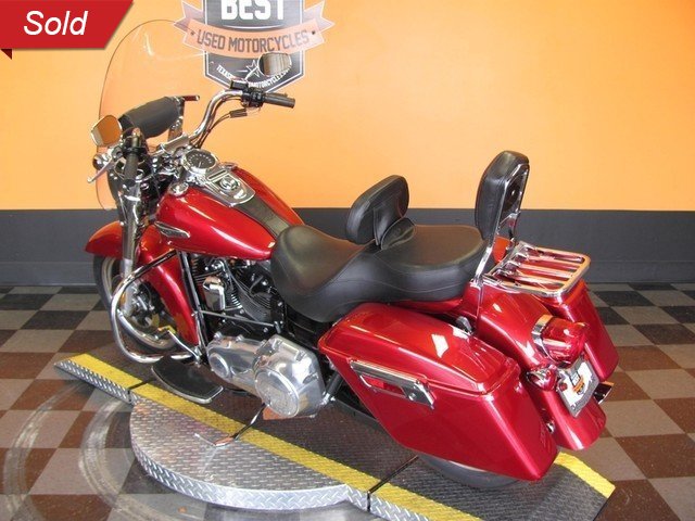 Harley-Davidson Vehicle