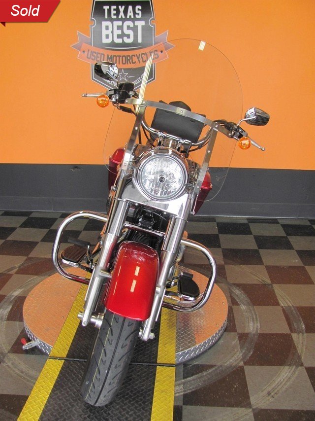 Harley-Davidson Vehicle