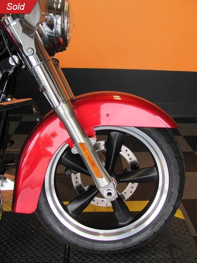 Harley-Davidson Vehicle