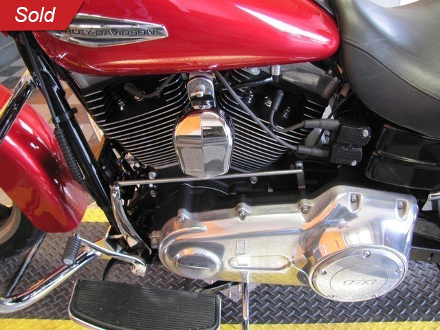 Harley-Davidson Vehicle