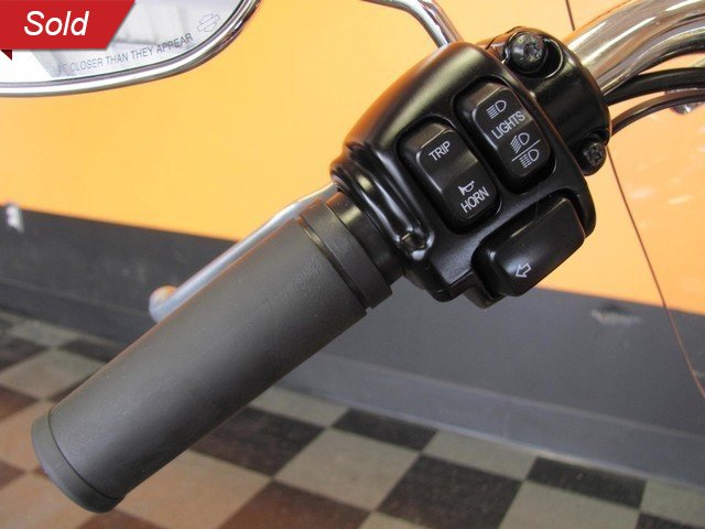 Harley-Davidson Vehicle
