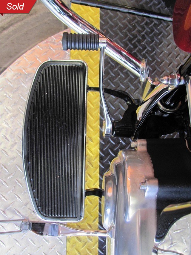 Harley-Davidson Vehicle