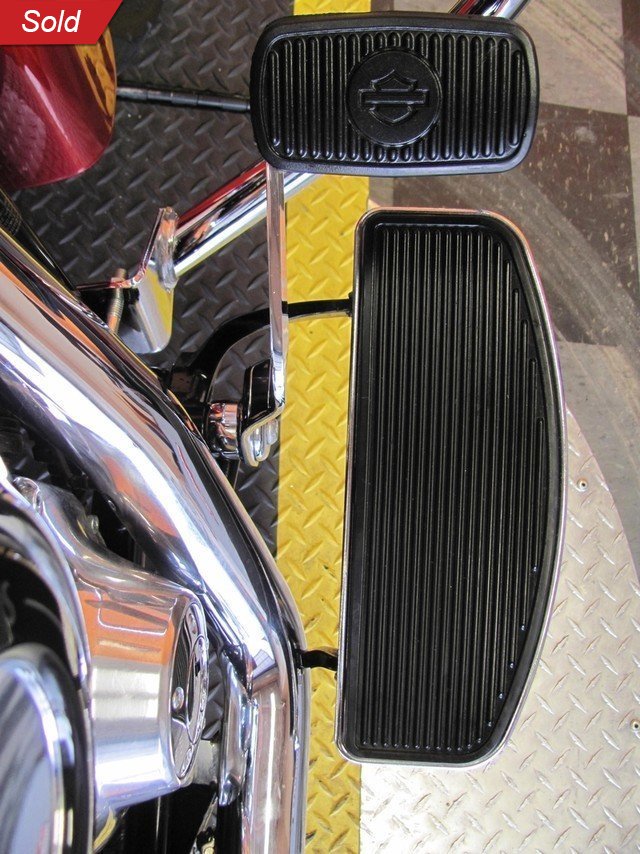 Harley-Davidson Vehicle