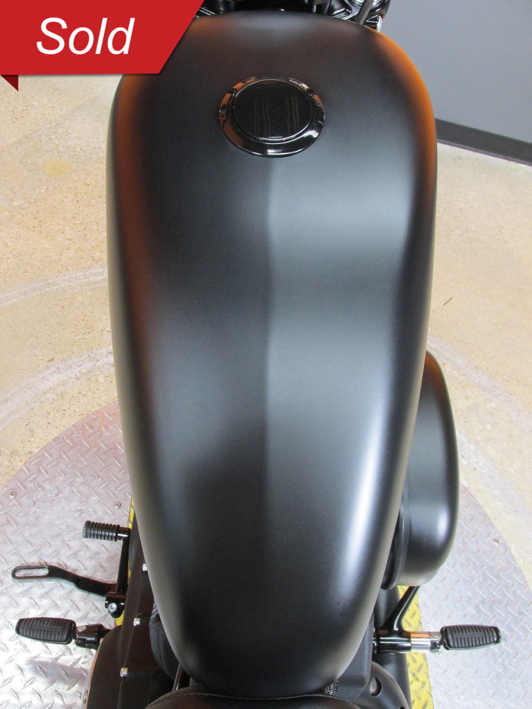Harley-Davidson Vehicle