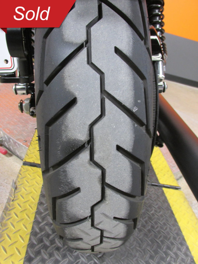 Harley-Davidson Vehicle