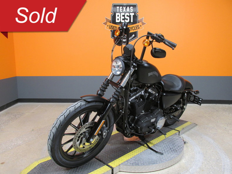 Harley-Davidson Vehicle