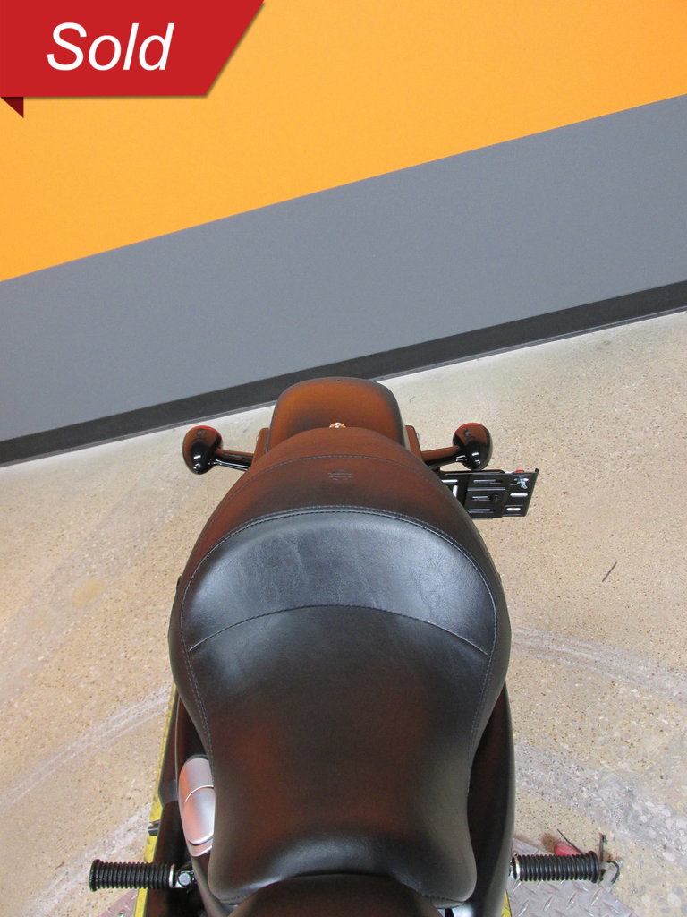 Harley-Davidson Vehicle