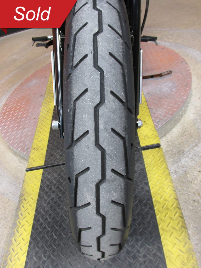 Harley-Davidson Vehicle