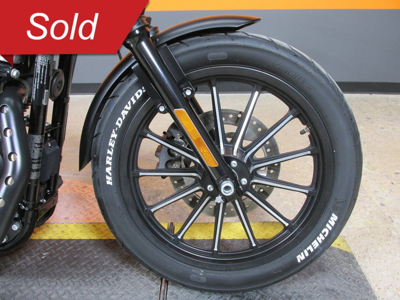 Harley-Davidson Vehicle